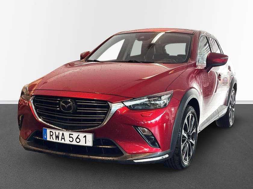 Bild 1 av Mazda CX-3 