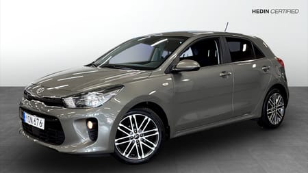 Kia Rio 1.4 AUT LAUNCH EDITION / AUTOMAT / B-KAMERA /