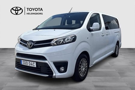 Toyota Proace Verso 2,0 D-4D Shuttle 9 Sits