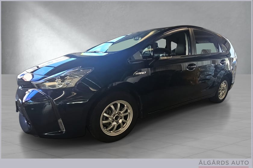 Bilde 1 av Toyota Prius+ Hybrid