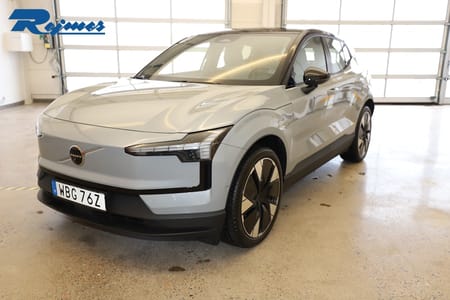 Volvo EX30 Single Motor Extended Range Ultra