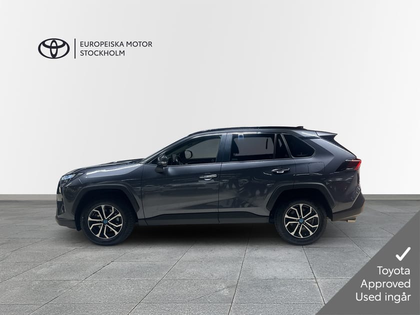 Bild 3 av Toyota RAV4 Hybrid AWD-i 2.5 HSD Executive JBL / Drag / V-hjul
