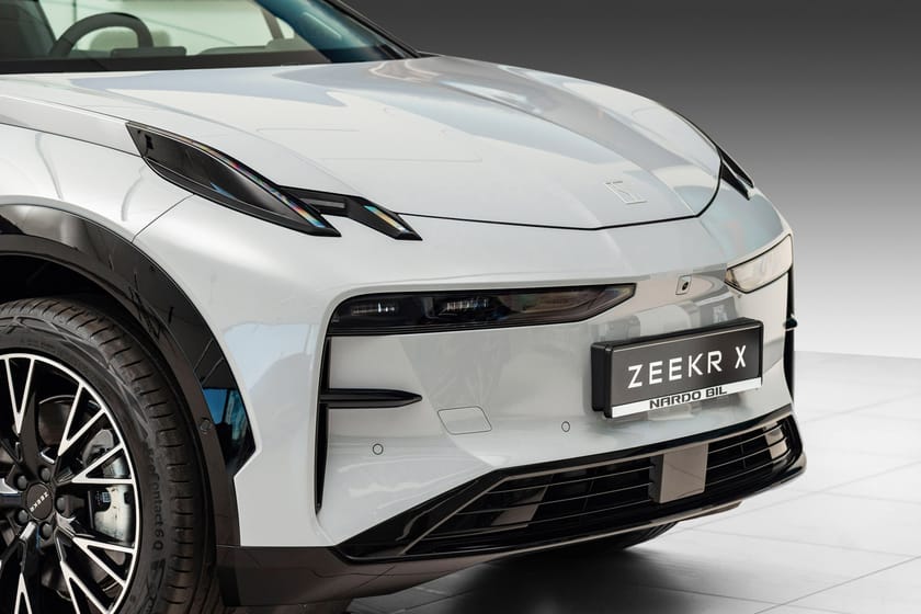 Bilde 2 av Zeekr X Privilege AWD, 10 ÅR / 200.000KM Garanti