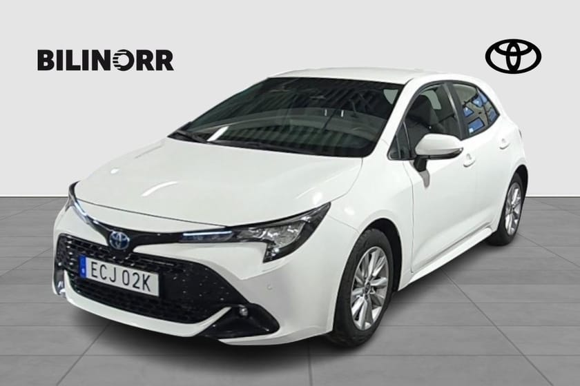 Bild 1 av Toyota Corolla Hybrid