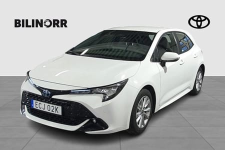 Toyota Corolla Hybrid