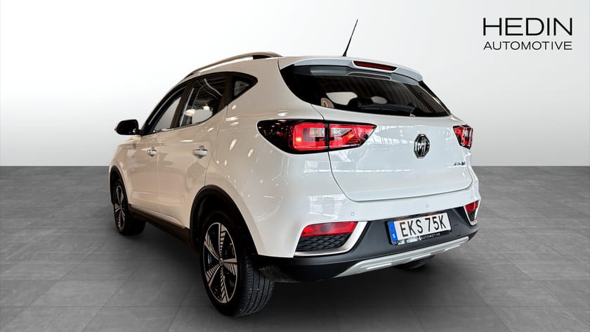 Bild 3 av MG ZS EV 45 kWh Luxury 45KWH LUXURY