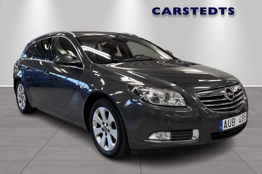 Bild 1 av Opel Insignia Sports Tourer Insigna 2.0 CDTI Aut