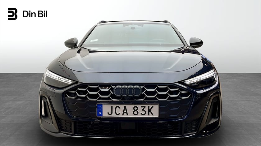 Bild 4 av Audi A5 Avant e-hybrid quattro