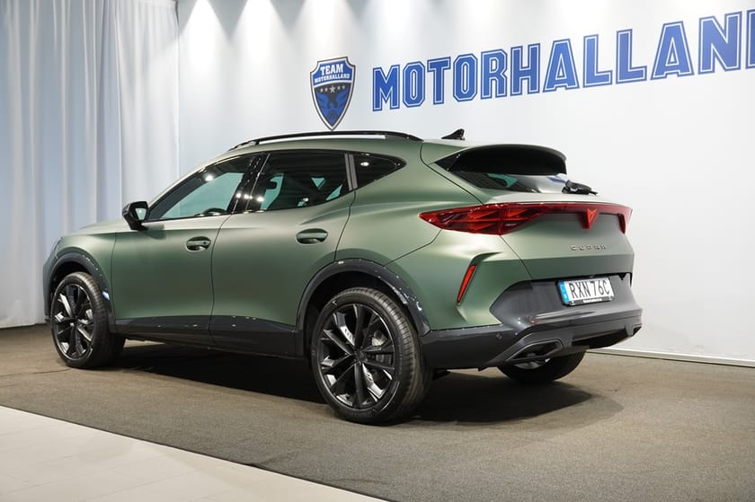 Bild 2 av CUPRA Formentor Privatleasingkampanj 2995 kr/mån