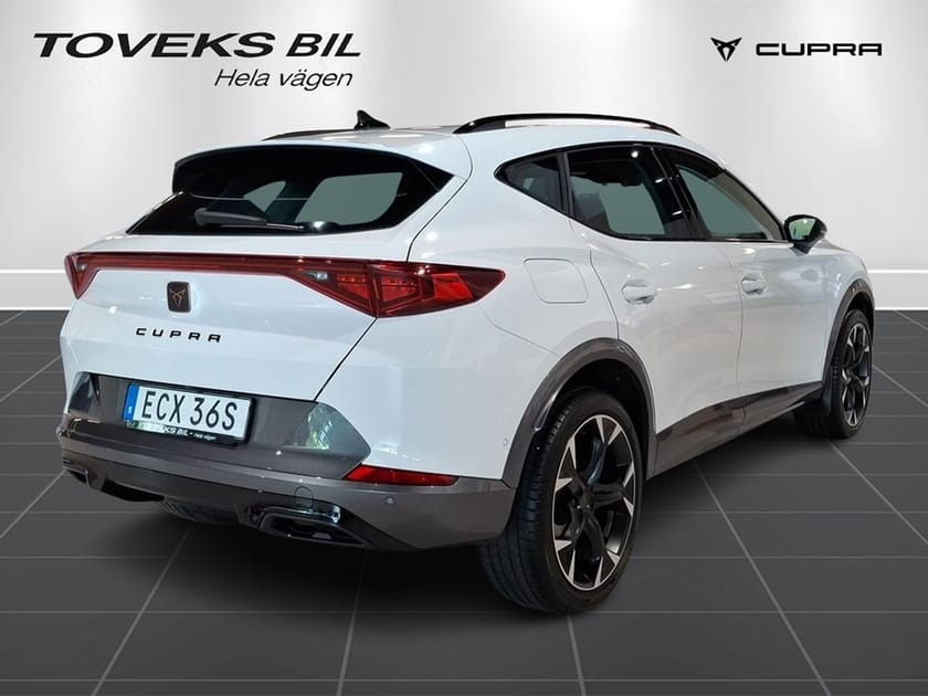 Bild 3 av CUPRA Formentor 1,5 TSI 150 HK DSG7 Drag