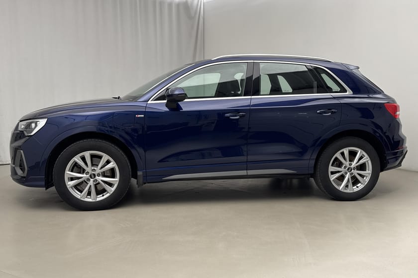 Bild 2 av Audi Q3 45 TFSI e (245hk) S-Line