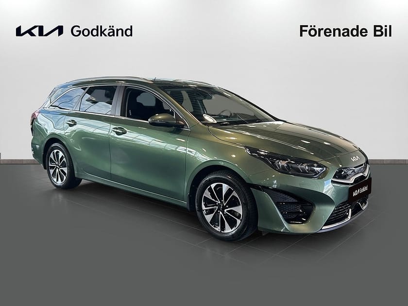 Bild 3 av Kia Ceed Sportswagon Plug-in Hybrid SW ACTION | GODKÄND