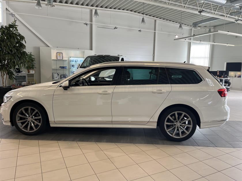 Bild 2 av Volkswagen Passat Sportscombi