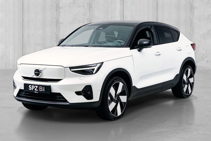 Bilde 2 av Volvo C40 Recharge Twin AWD KROK ACC PANO H/K PIXEL LED MEMORY 360KAMERA KEYLES
