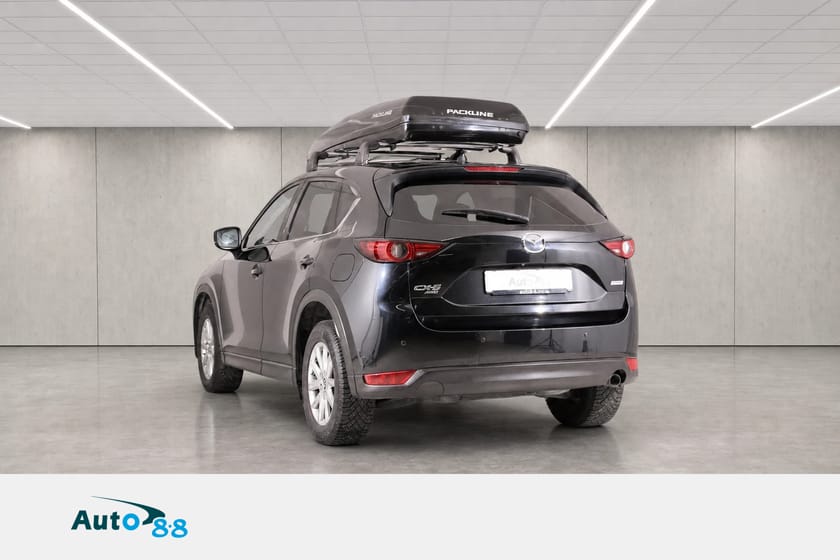 Bilde 4 av Mazda CX-5 Automat 4x4 Takboks Navi 360 kamera