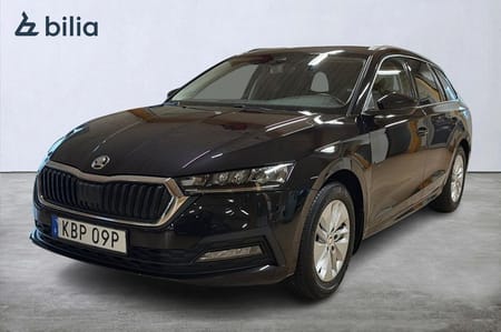 Škoda Octavia Kombi