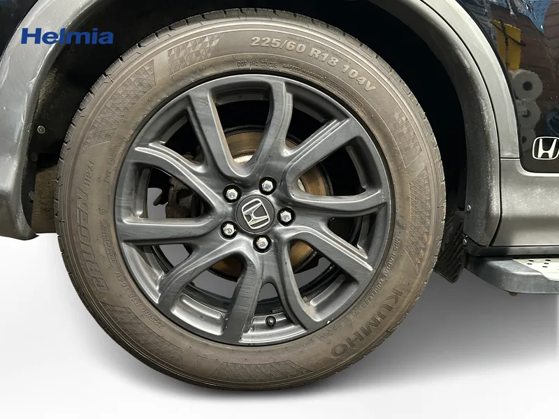 Bild 9 av 9 – Honda CR-V