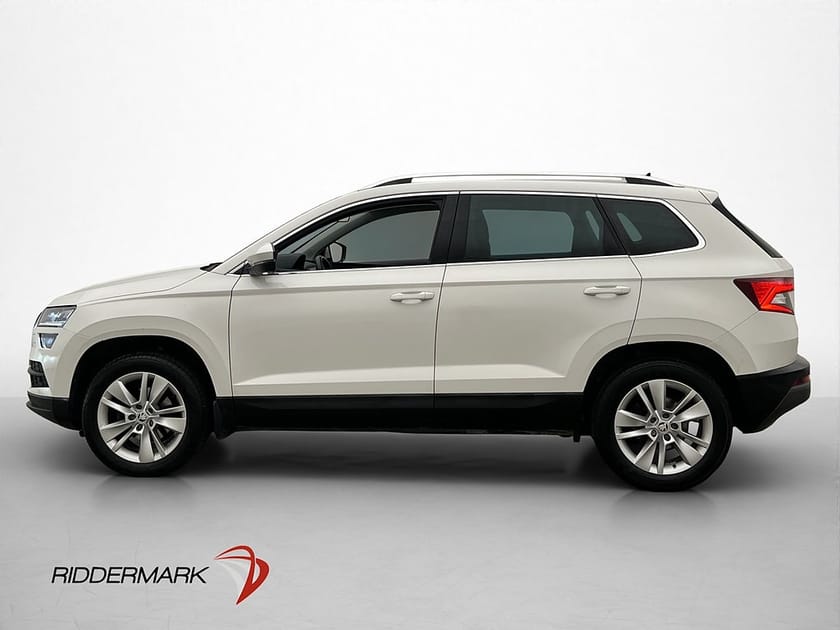 Bild 4 av Škoda Karoq Skoda 1.5 TSI  Style Cockpit Drag Navi Kamera Värmare