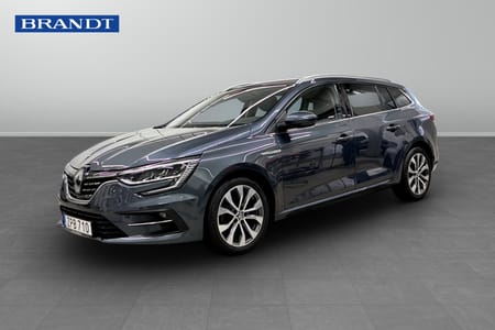Renault Mégane Sport Tourer PhII TCe 140 Techno ST Dragkrok