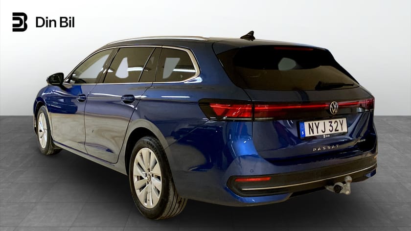 Bild 3 av Volkswagen Passat Variant eHybrid 1.5 TSI PHEV 272hk DSG
