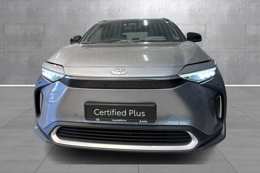 Bilde 2 av Toyota bZ4X Excutive Bitone AWD , Rentekamp 6.25% med 35%EK