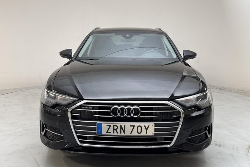 Bild 5 av Audi A6 Avant 40 TDI quattro (204hk)
