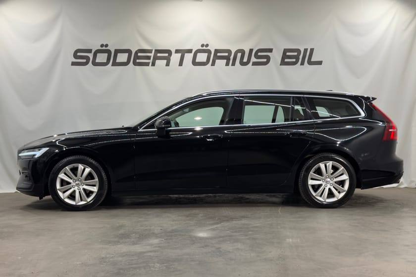 Bild 4 av Volvo V60 D4 VOC DRAG VÄRMARE 1 ÄGARE MOMSBIL