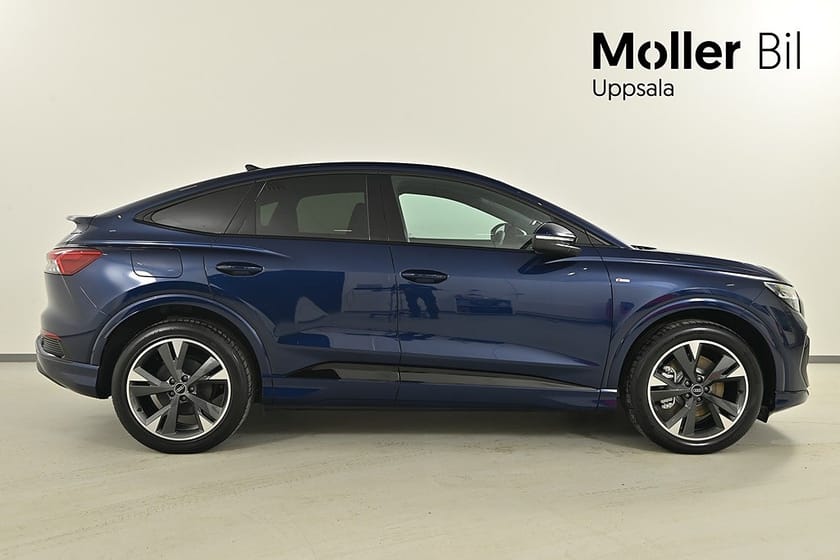Bild 5 av Audi Q4 45 Sportback e-tron quattro S Line q 286hk.Drag,Matrix,Sonos