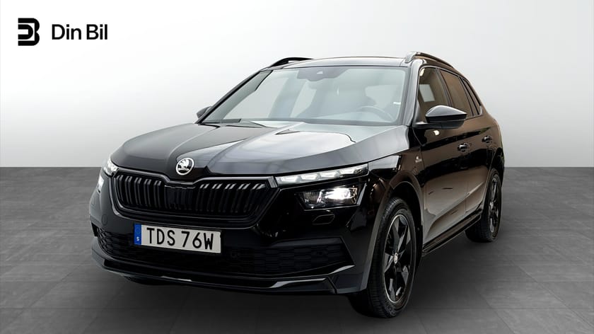 Bild 1 av Škoda Kamiq