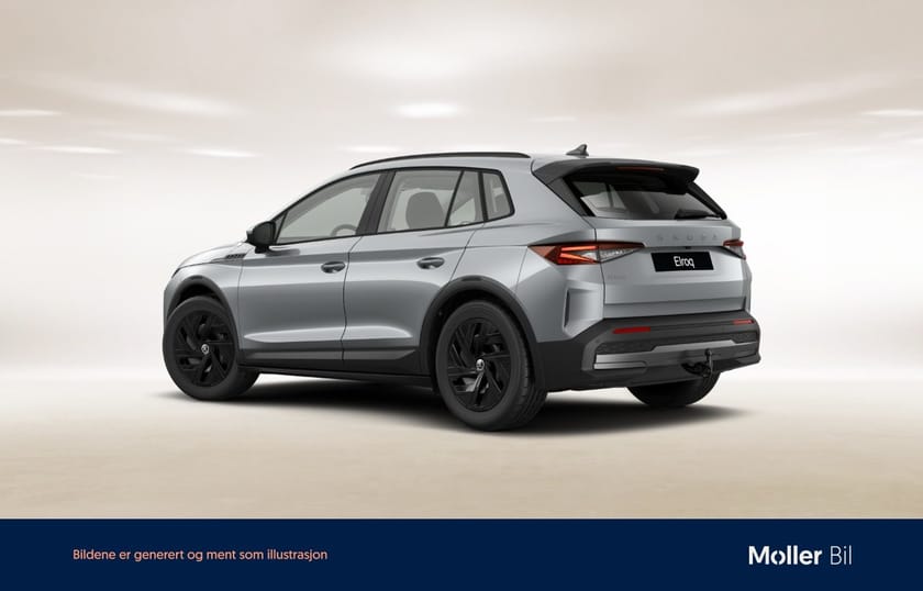 Bilde 2 av Škoda Elroq 50 