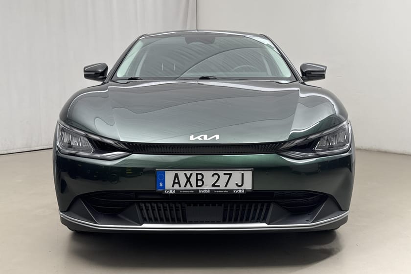Bild 5 av Kia EV6 RWD (228hk)