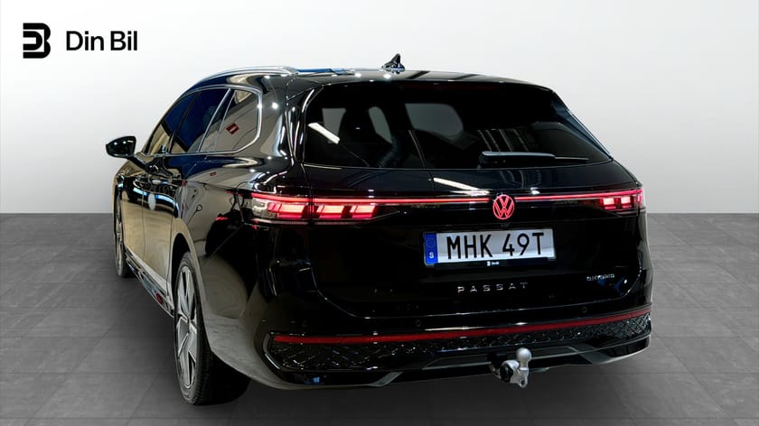 Bild 3 av Volkswagen Passat Variant eHybrid