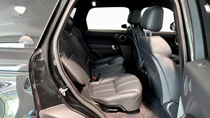 Bild 5 av Land Rover Range Rover Sport TDV6 | HSE Dynamic | PANO | MERIDIAN | LUFT