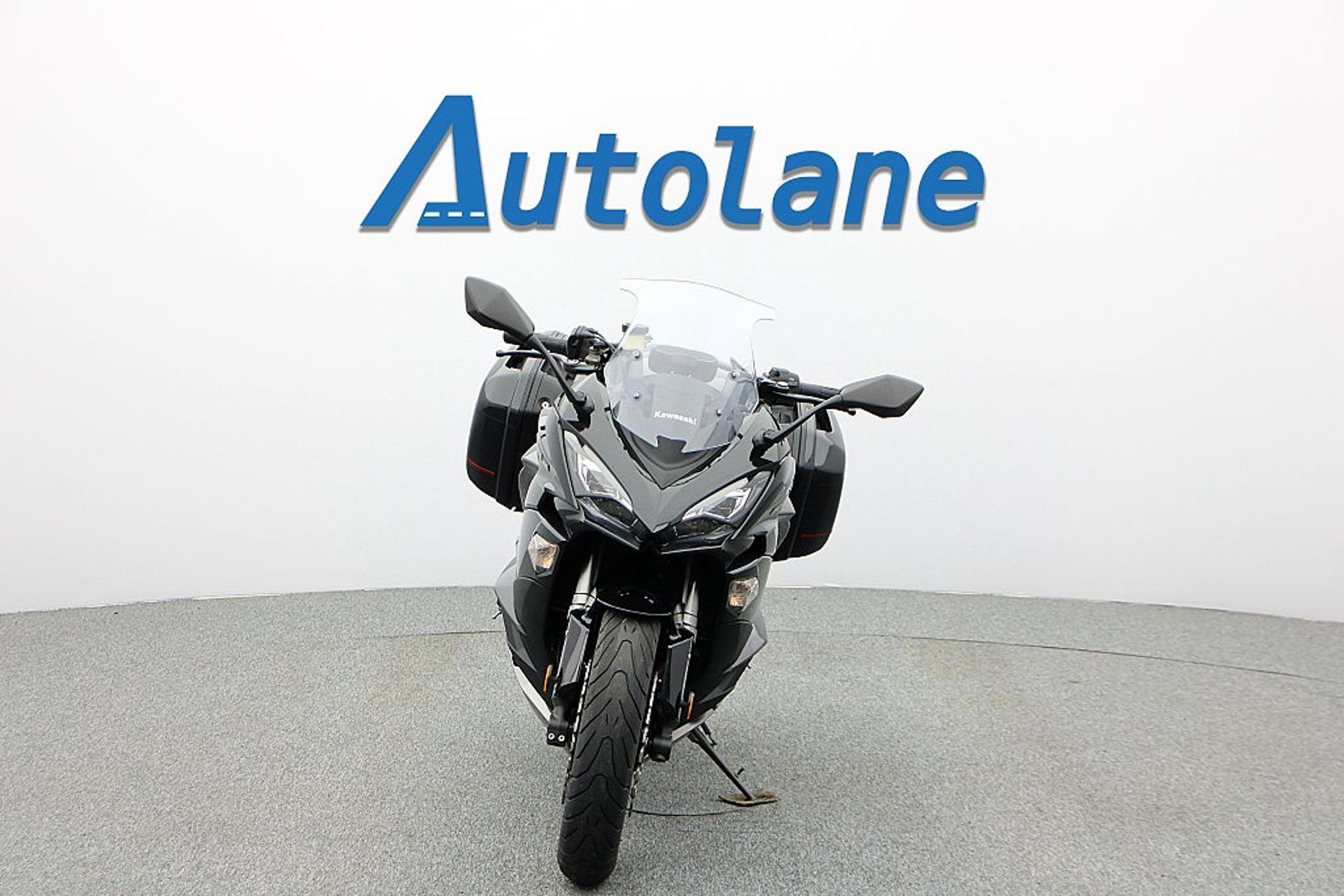 Kawasaki Ninja Z1000SX 2018, bild 7/10