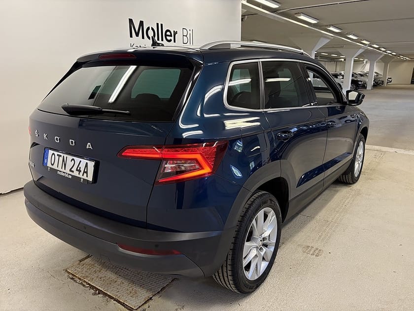 Bild 5 av Škoda Karoq Skoda STYLE 1,5 TSI 150 DSG