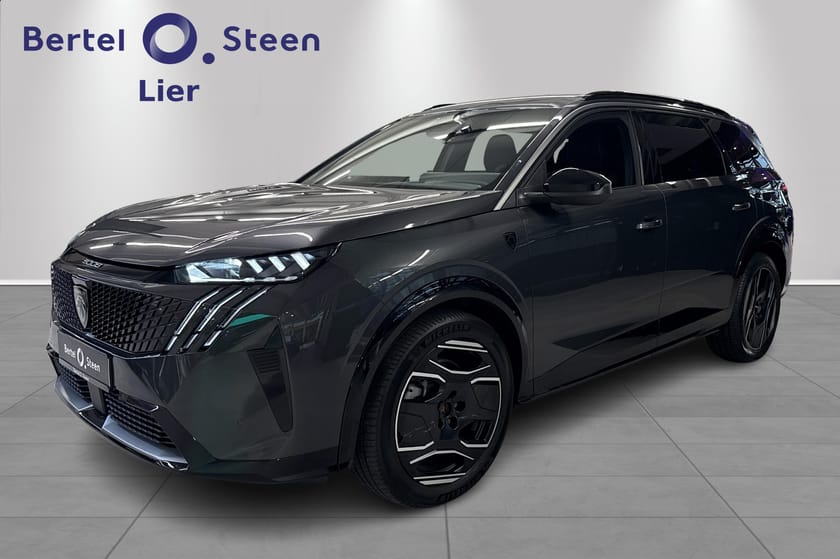 Bilde 1 av Peugeot E-5008 Dual Motor