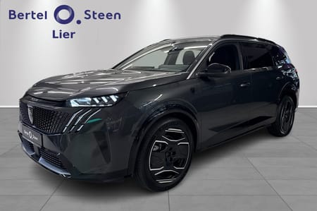 Peugeot E-5008 Dual Motor
