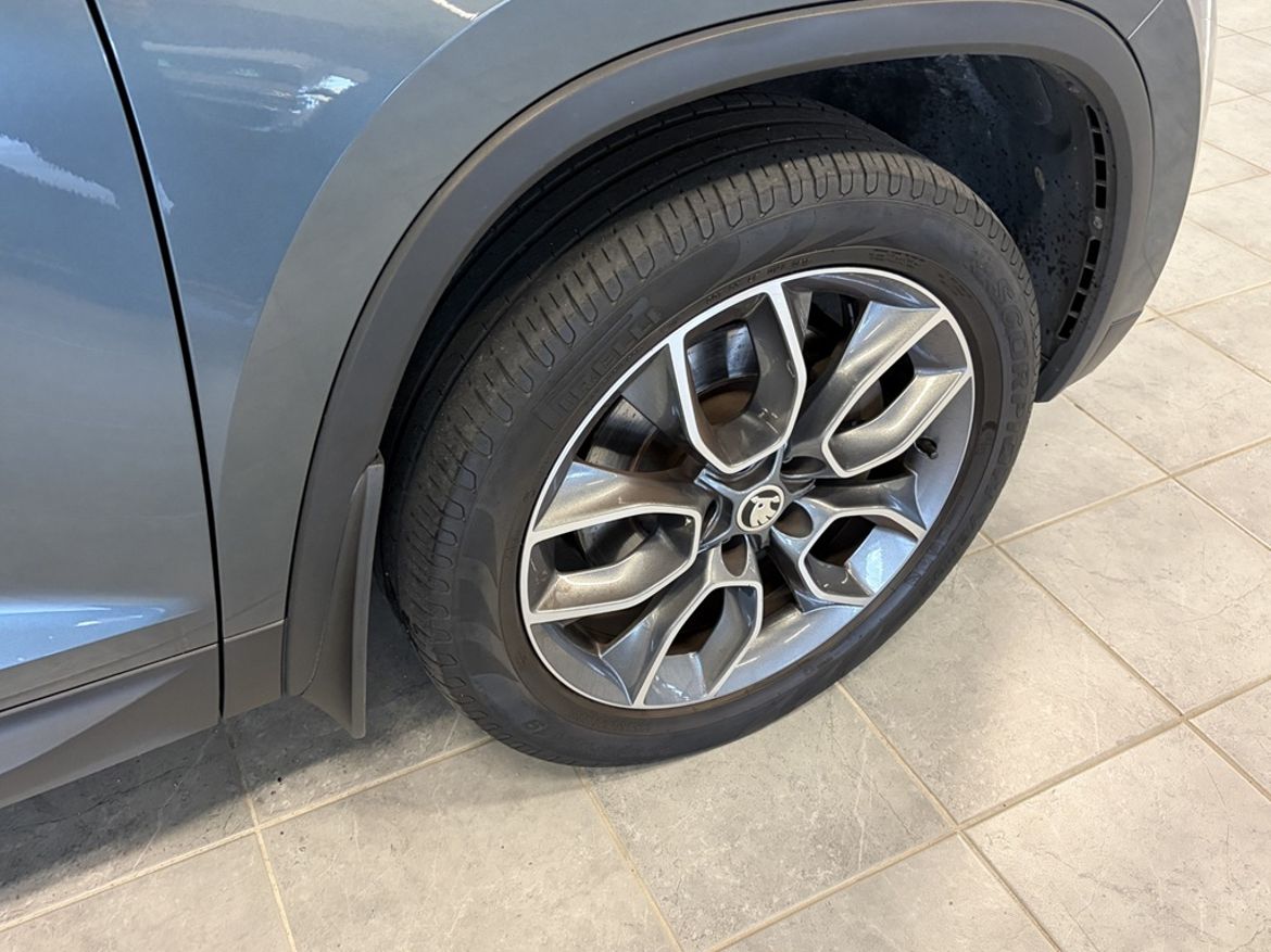 Škoda Škoda Kodiaq — bild 3