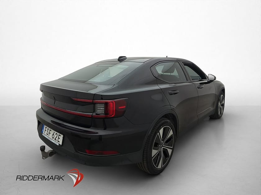 Bild 5 av Polestar 2 Long Range Single Motor 299hk Pilot Dragkrok 360°
