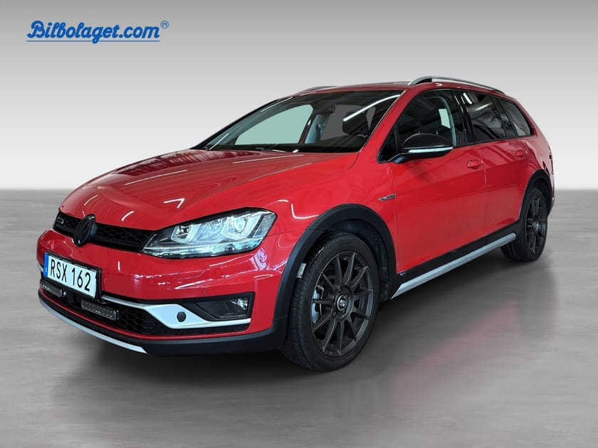 Bild 1 av Volkswagen Golf Alltrack