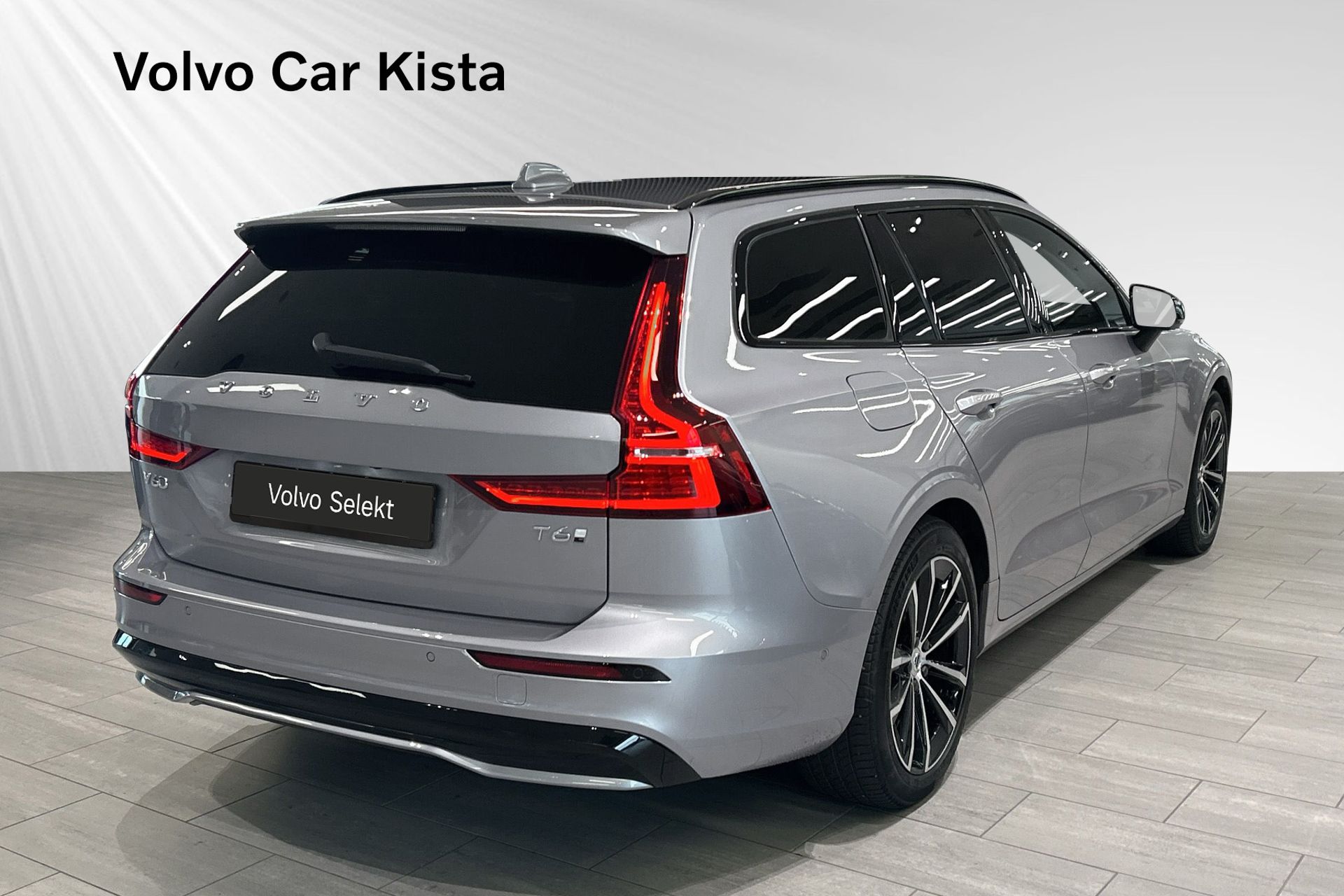 Volvo V60 T6 Plus Dark H/K 360Kam 2026, bild 5/10