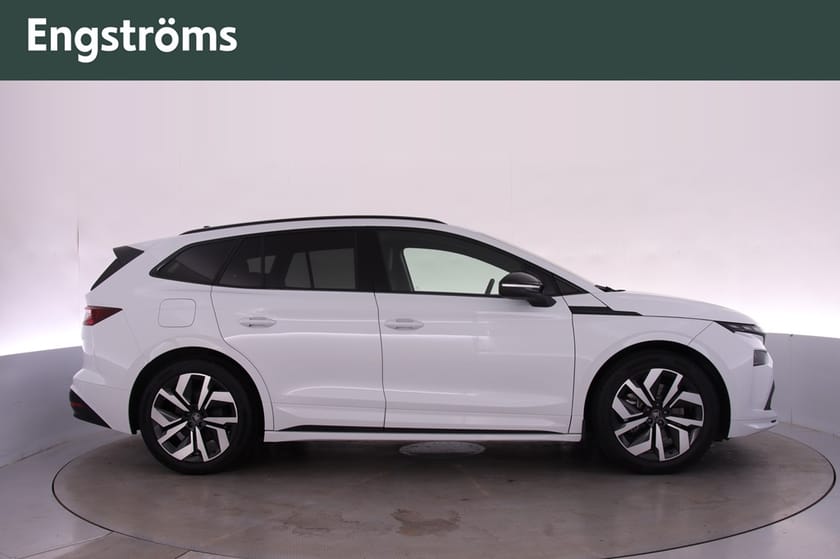 Bild 2 av Škoda Enyaq 85x 286Hk Sportine/Panorama/advance