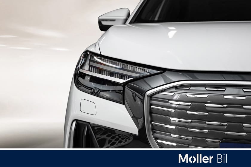 Bilde 5 av Audi Q4 45 Sportback e-tron quattro
