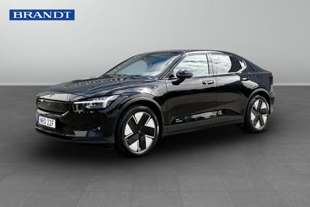 Polestar 2 Long Range Single Motor LRSM Business Edit Pilot Climate Plus