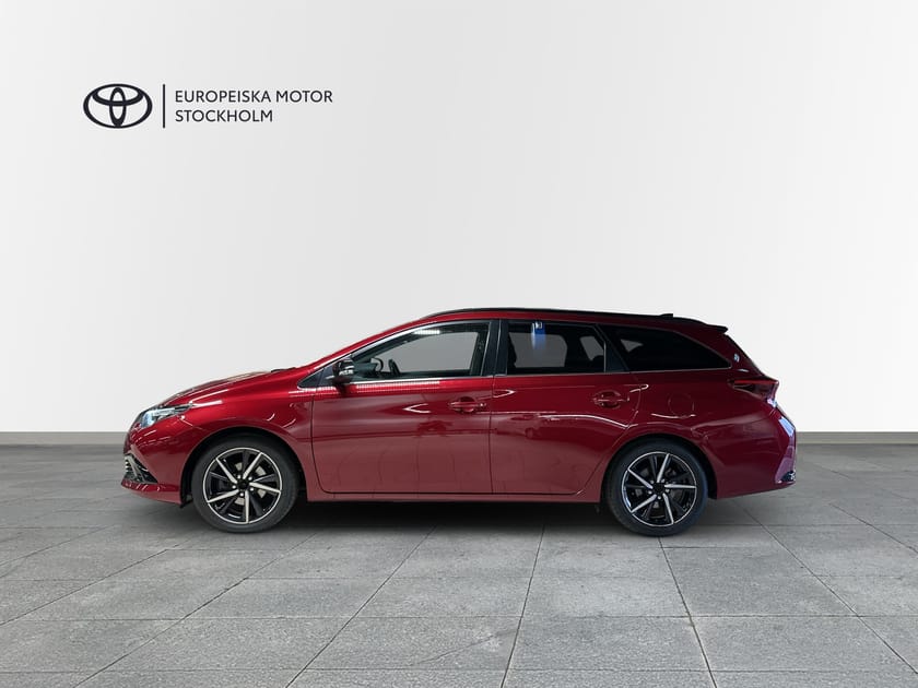 Bild 4 av Toyota Auris Touring Sports 1.2 Turbo Selection / V-Hjul / LED