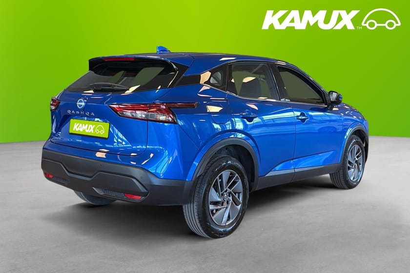 Bild 4 av Nissan Qashqai 1.3 DIG-T Acenta Kamera CarPlay Rattvärme