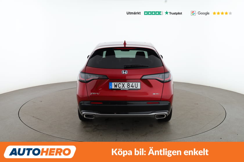 Bild 4 av Honda ZR-V e:HEV