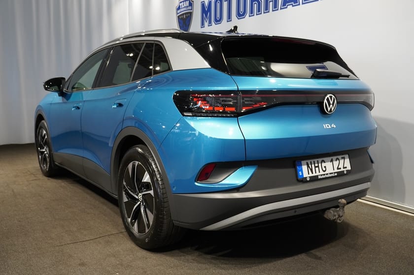 Bild 3 av Volkswagen ID.4 Pro Perf. 77kWh Edition DRAG 360 MASSAGE PANO