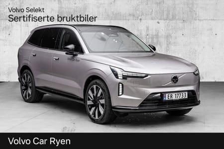 Volvo EX90 Twin Motor Ultra - BOSE Luftfjæring PixelLED HUD