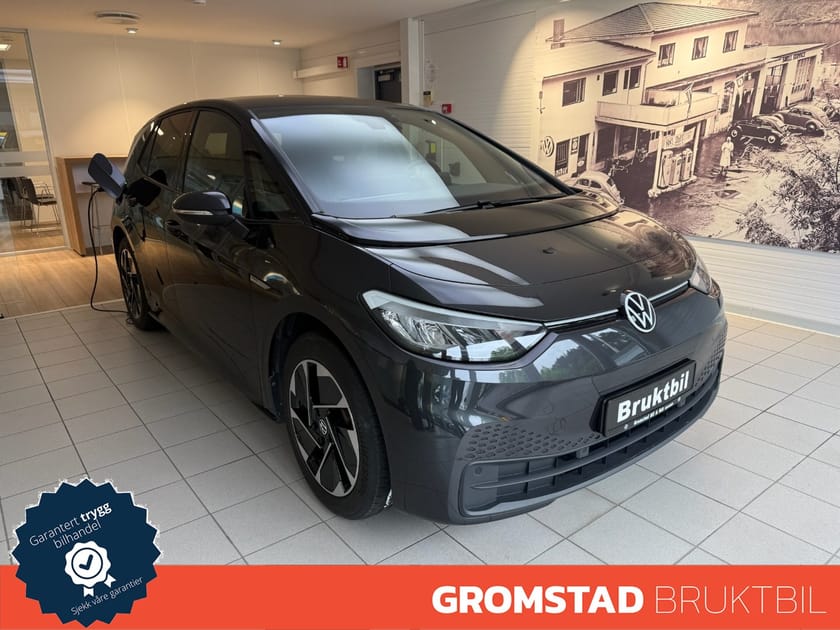 Bilde 1 av Volkswagen ID.3 Pro Performance limited  58kwh  204hk